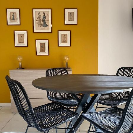 5 Viale Fano Apartment Rimini Bagian luar foto