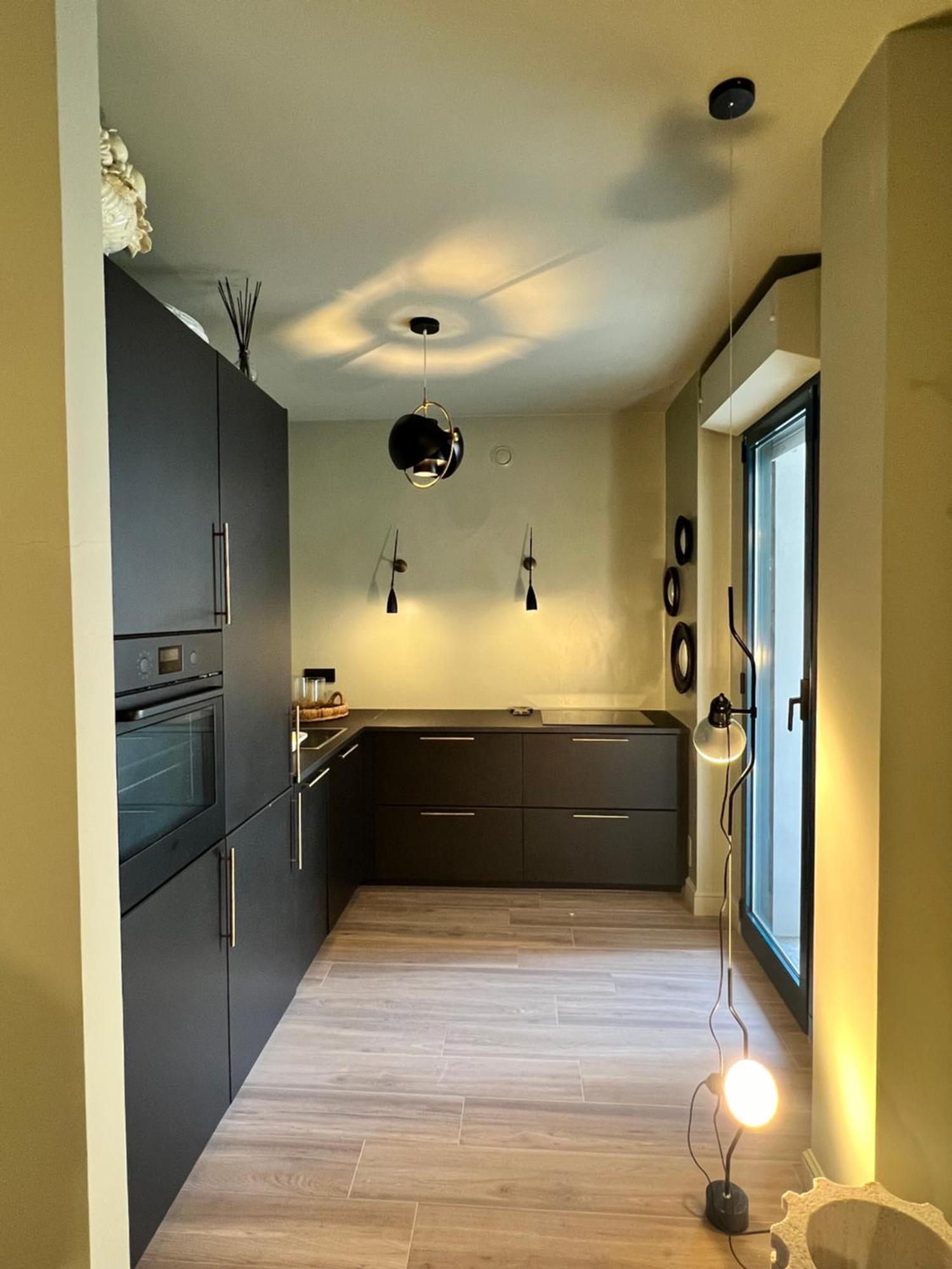 5 Viale Fano Apartment Rimini Bagian luar foto