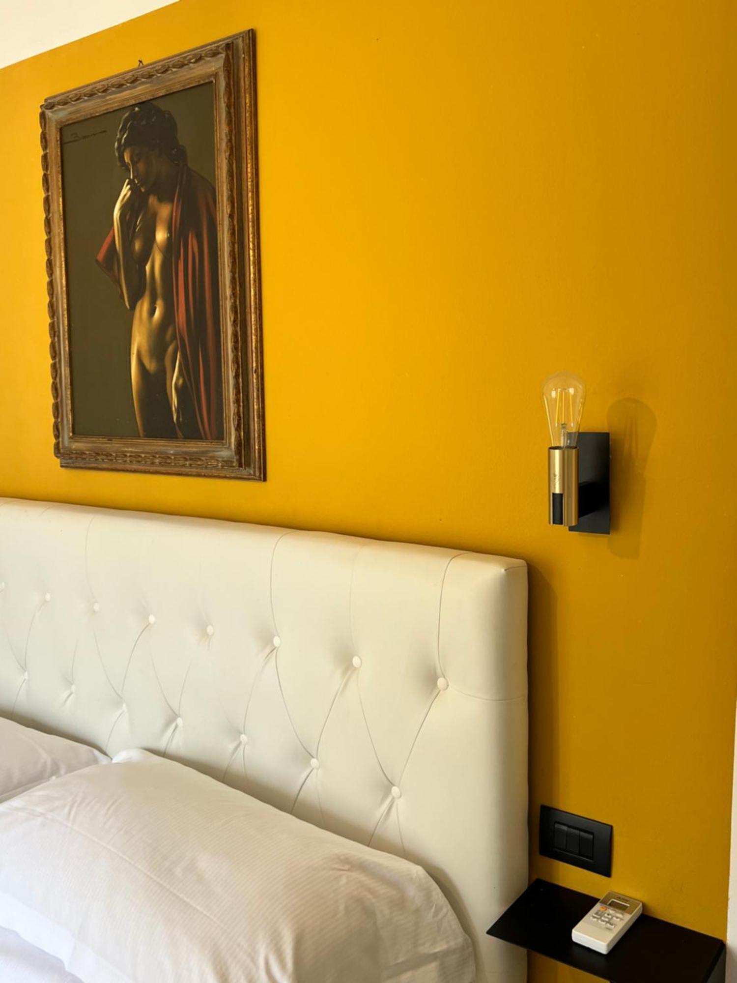 5 Viale Fano Apartment Rimini Bagian luar foto
