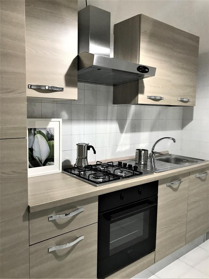 5 Viale Fano Apartment Rimini Bagian luar foto