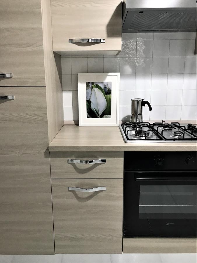 5 Viale Fano Apartment Rimini Bagian luar foto